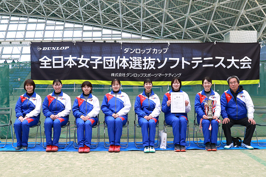 優勝／ナガセケンコー