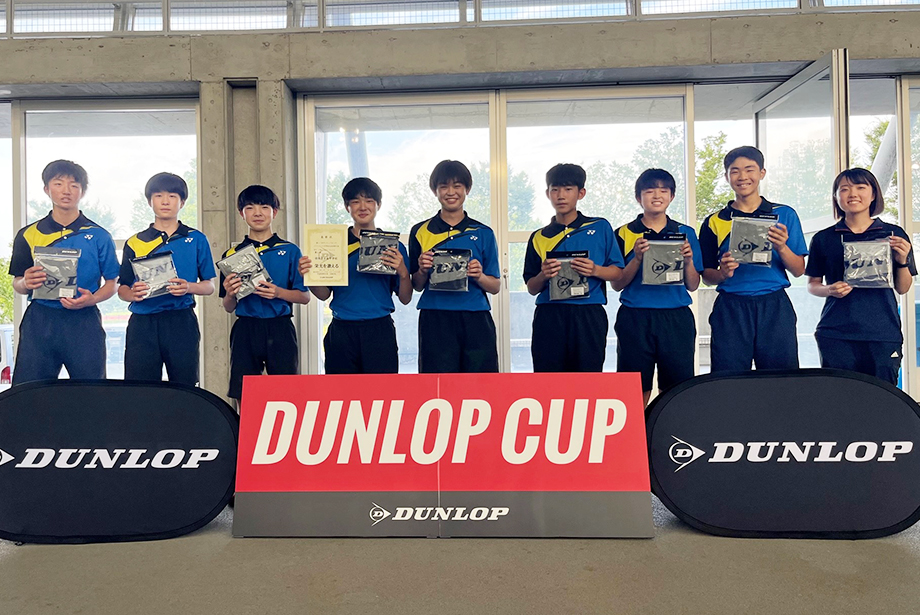 男子3位・4位トーナメント 優勝 羽生市立南中学校（埼玉）