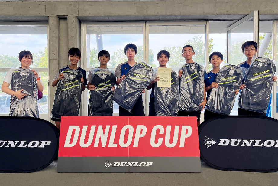 男子II部 優勝 新座市立第二中学校（埼玉）