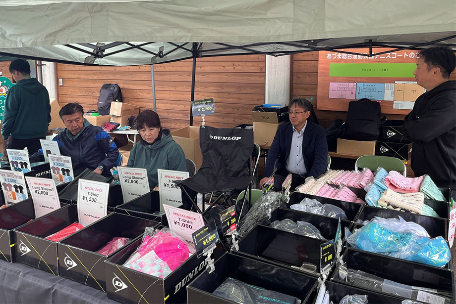 ダンロップカップ 令和7年度 第21回 東日本中学校選抜ソフトテニス大会