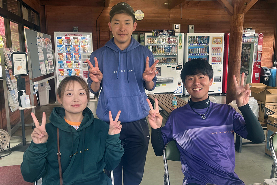 ダンロップカップ 令和7年度 第21回 東日本中学校選抜ソフトテニス大会