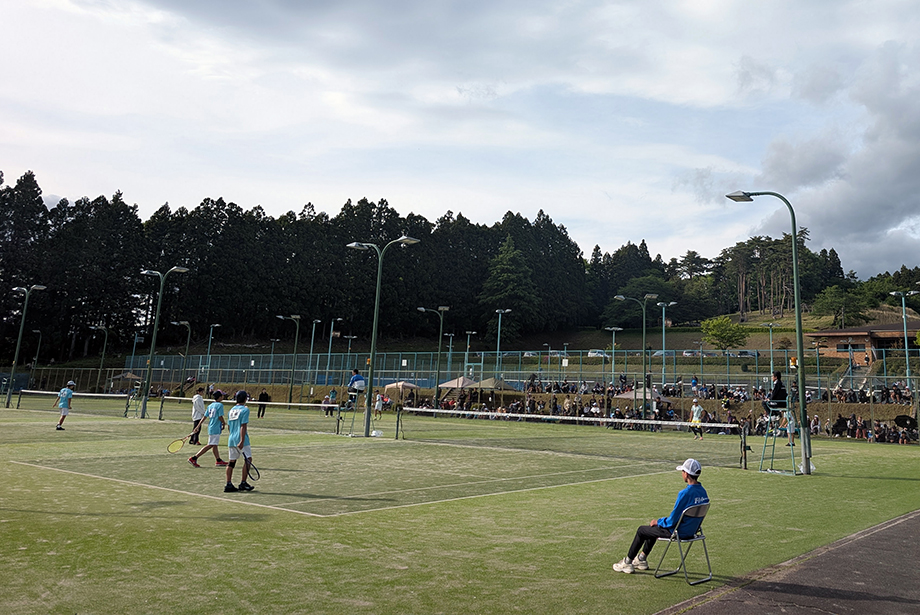 ダンロップカップ 令和7年度 第21回 東日本中学校選抜ソフトテニス大会