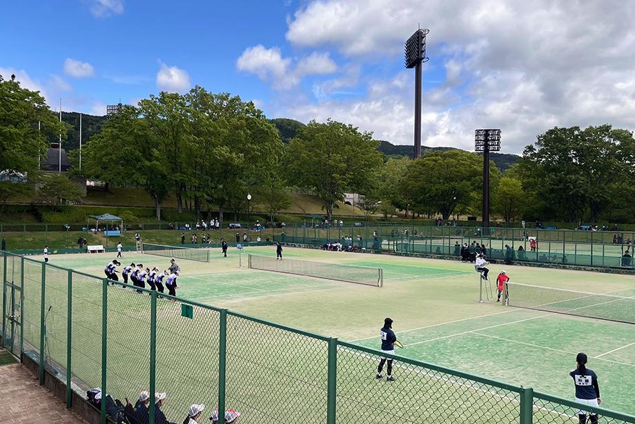 ダンロップカップ 令和7年度 第21回 東日本中学校選抜ソフトテニス大会