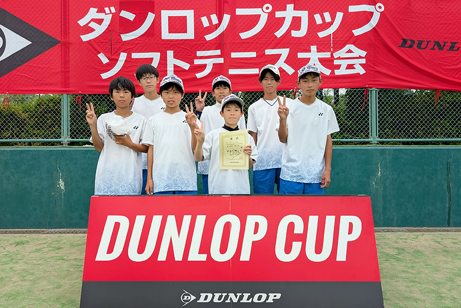 西日本 男子 第3位 甲賀中学校（滋賀）