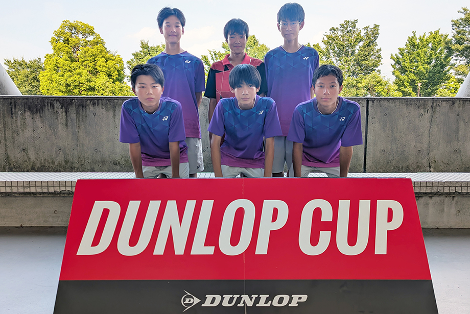 男子II部 優勝 菅野中学校（長野）