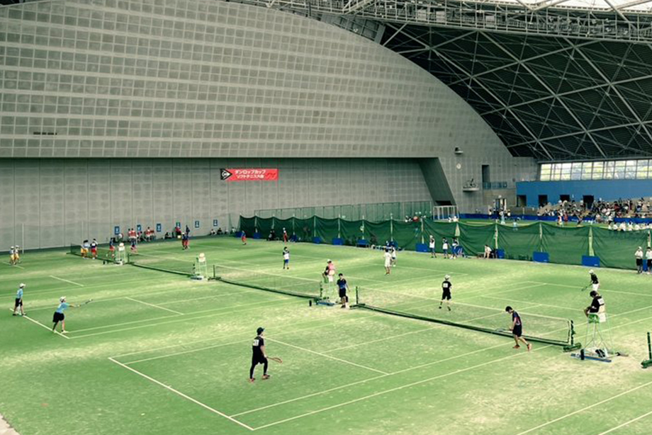 ダンロップカップ 令和7年度 第19回 ソフトテニス中学生交流研修大会