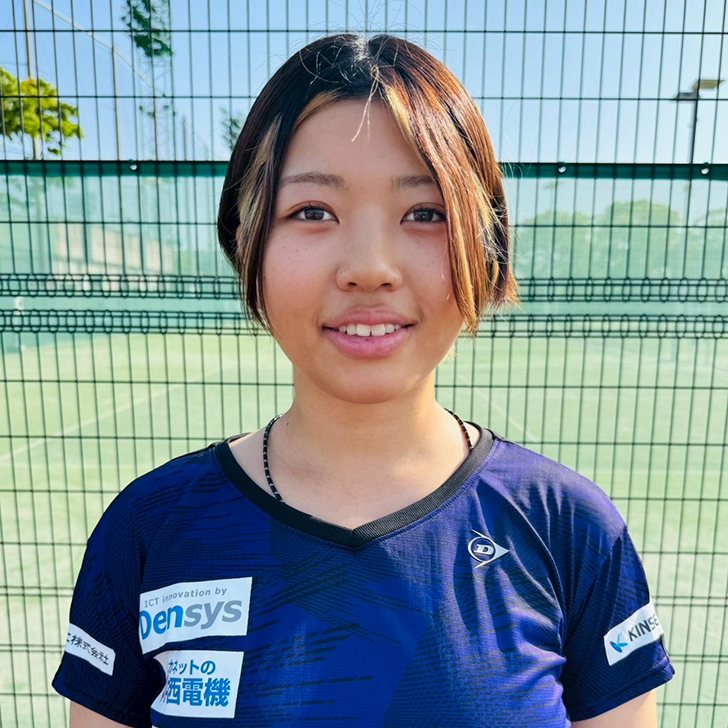 柴田 季歩（しばた きほ）