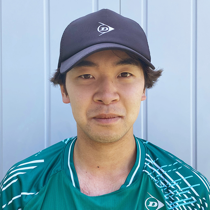 竹内 遥音（たけうち はると）