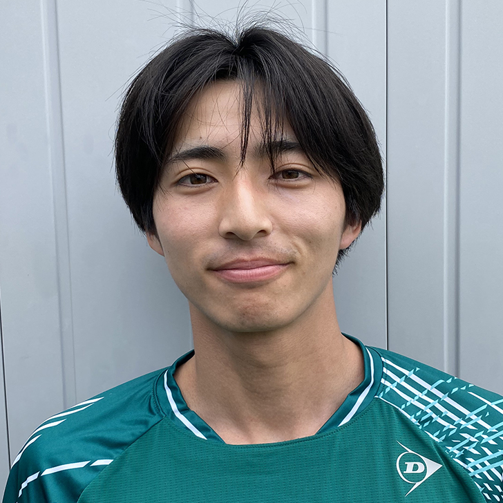 長友 海晴（ながとも かいせい）