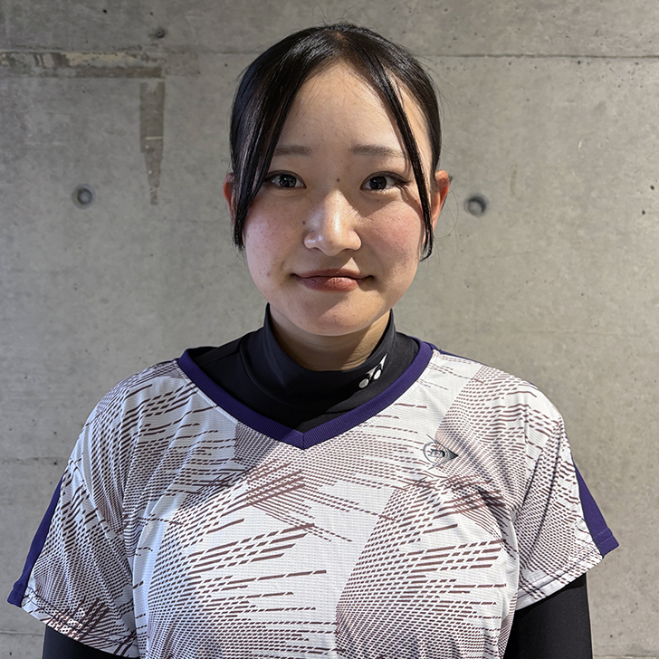 永井 優理子（ながい ゆりこ）