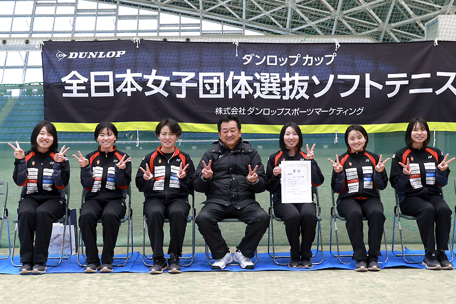 準優勝／どんぐり北広島