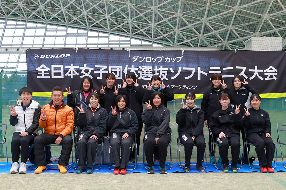 第7位／中京大学A