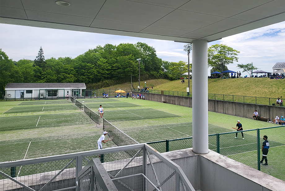 ダンロップカップ 令和5年度 第19回 東日本中学校選抜ソフトテニス大会