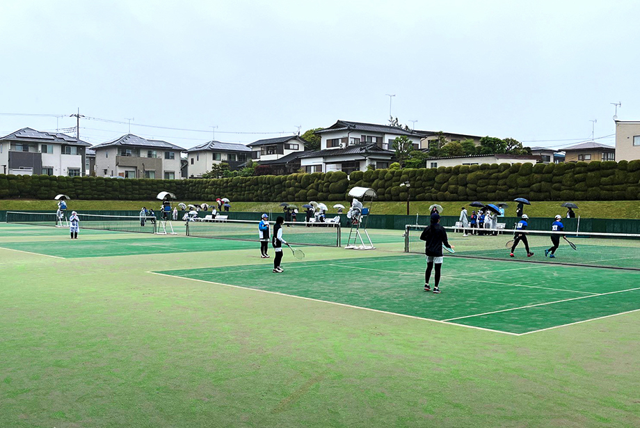 ダンロップカップ 令和5年度 第19回 東日本中学校選抜ソフトテニス大会