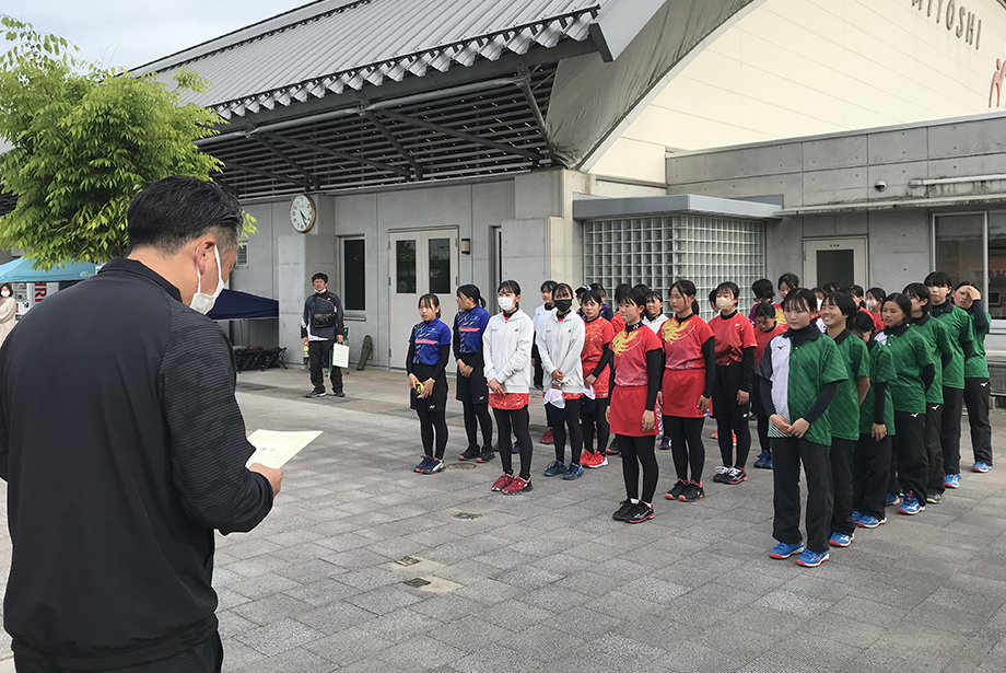 ダンロップカップ 第2回 近県中学生ソフトテニス大会