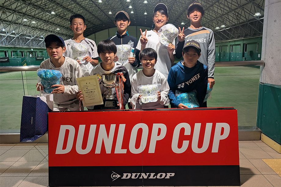 男子優勝 連島中学校（岡山県）