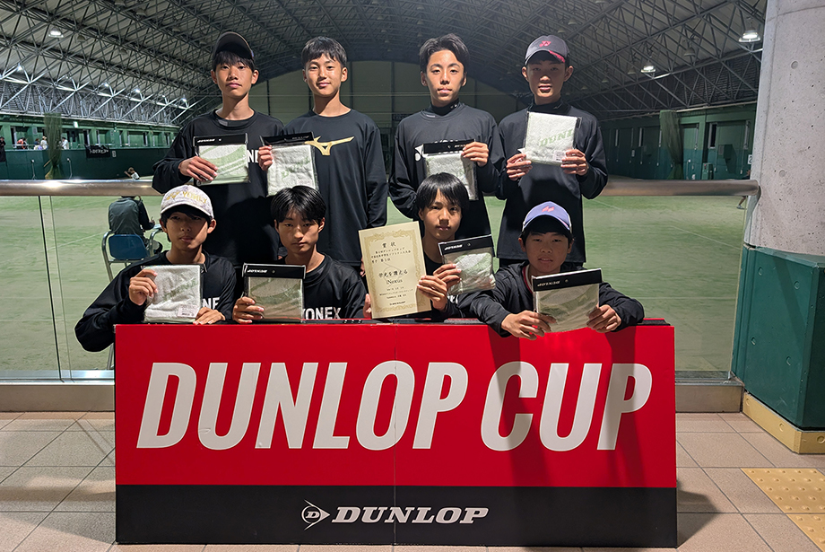 男子 第3位 iNexus（島根県）